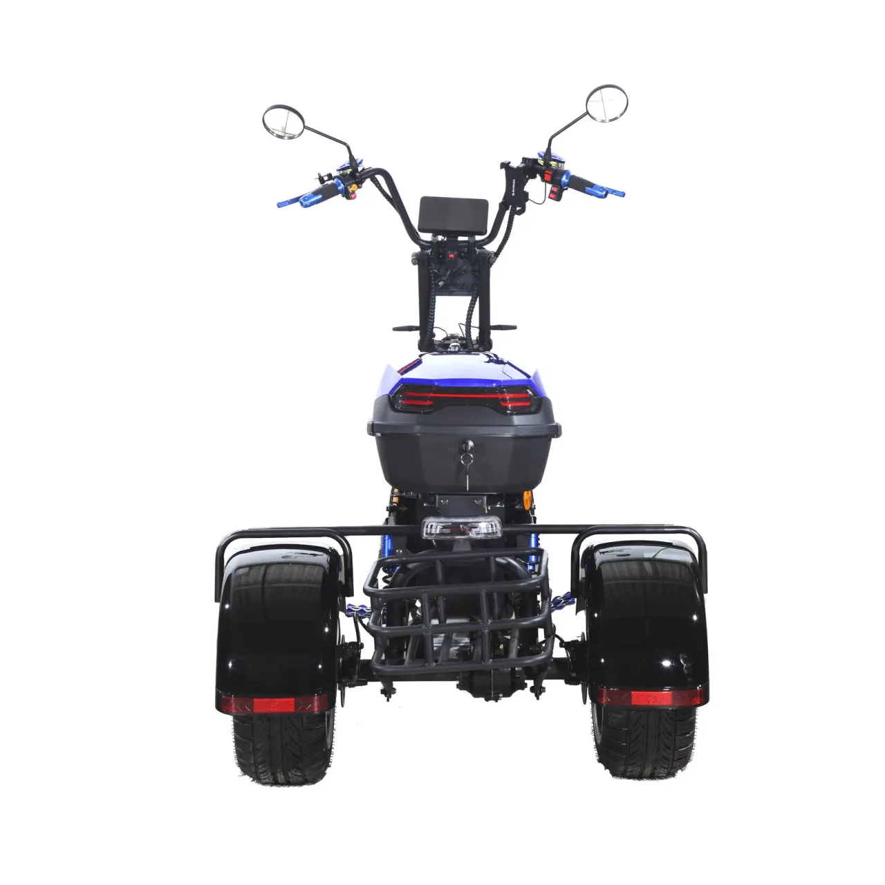 Электроскутер SKYBOARD CITYCOCO MyRussia BR60 3000W с корзиной