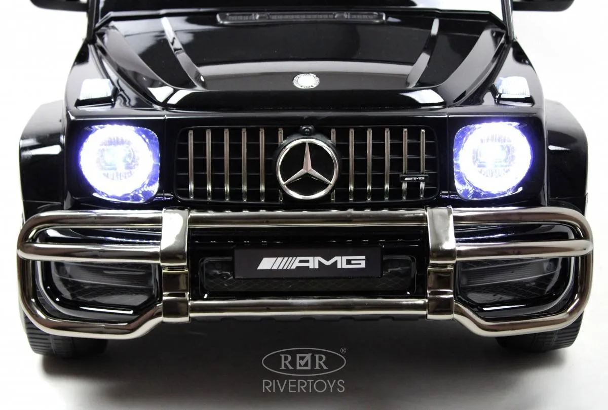 Детский электромобиль Rivertoys Mercedes-AMG G63 (S307)