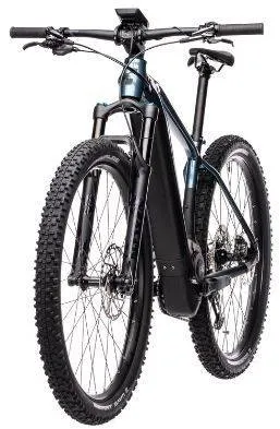 Электровелосипед Cube 2021 REACTION HYBRID SLT 625