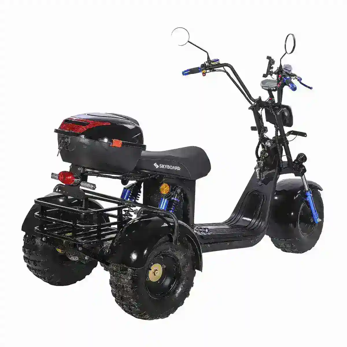 Электроскутер SKYBOARD CITYCOCO TRIKE BR40-3000 PRO FAST OFF-ROAD