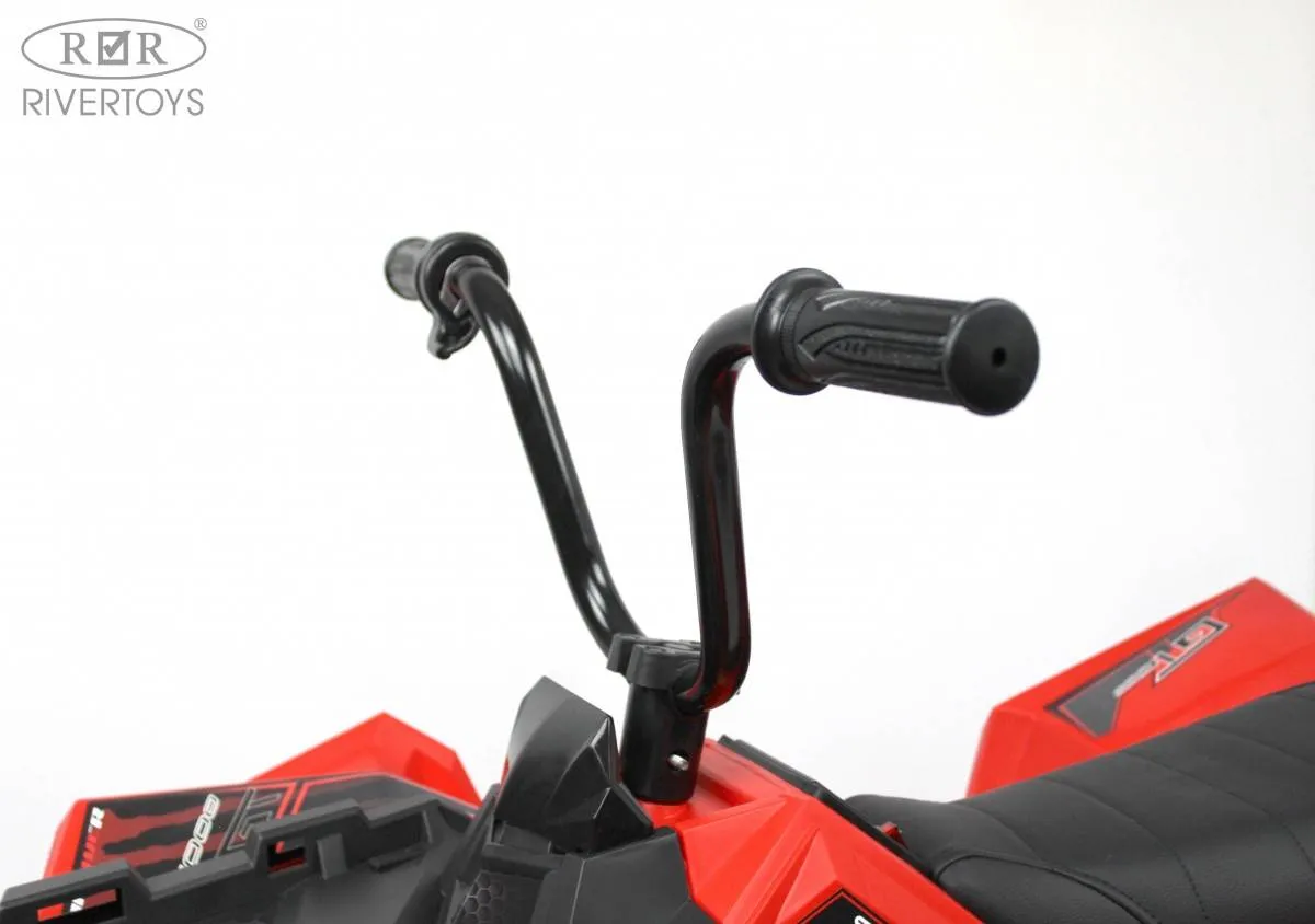 Детский электроквадроцикл Rivertoys A333AA 4WD