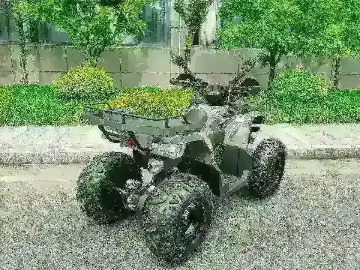 Квадроцикл MOTAX Grizlik T 200