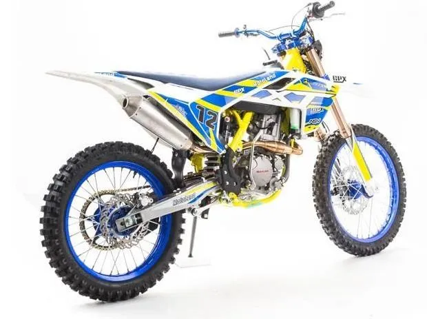 Мотоцикл Motoland Кросс XT250 ST-W (170MM-2V)