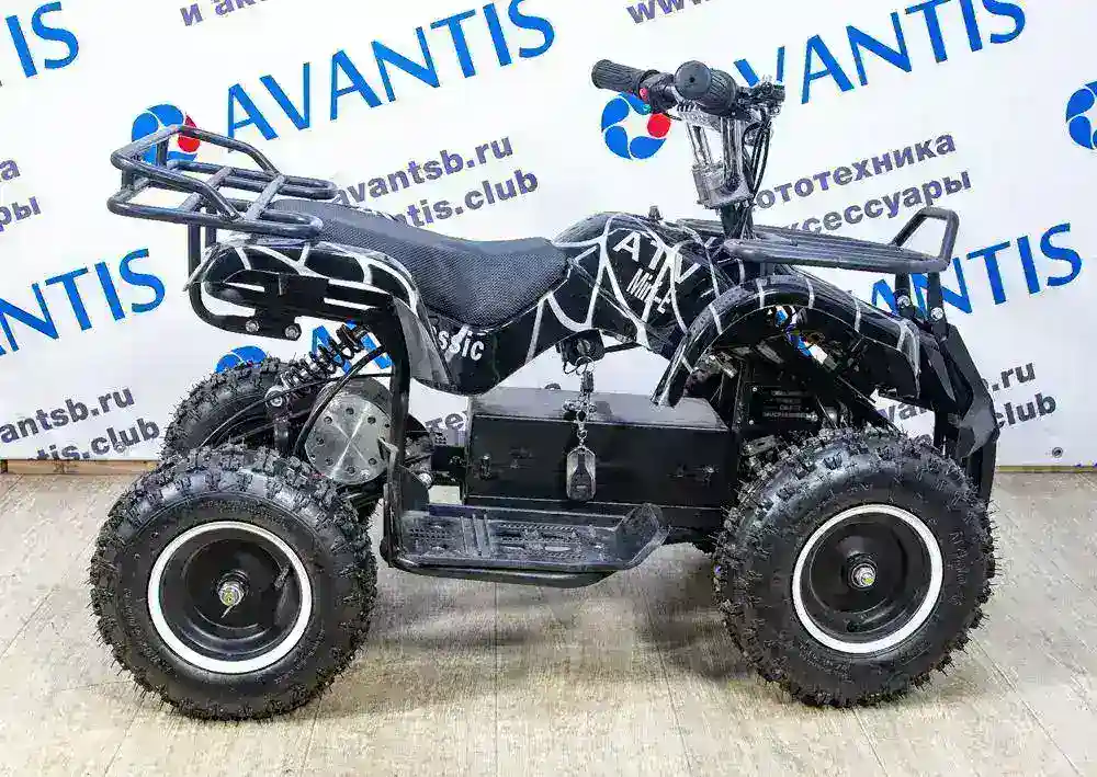 Электроквадроцикл Avantis CLASSIC E 800W