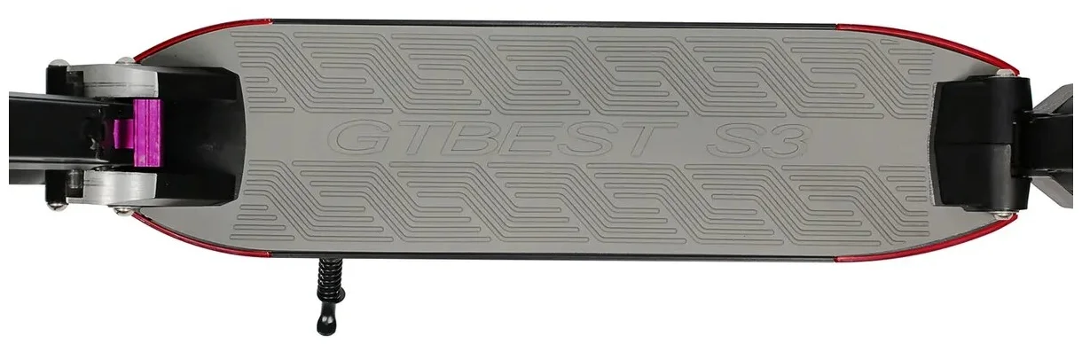 Электросамокат GT Best S3