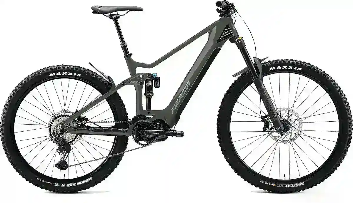 Электровелосипед Merida eONE-SIXTY 8000