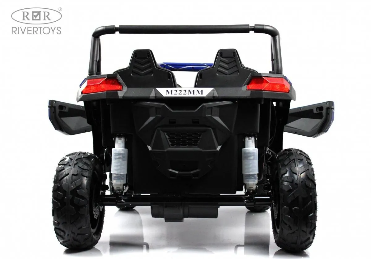 Детский электромобиль Rivertoys M222MM
