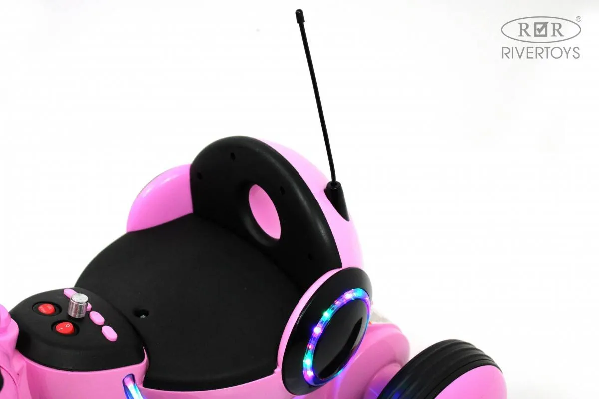 Детский электромотоцикл Rivertoys Moto HL300