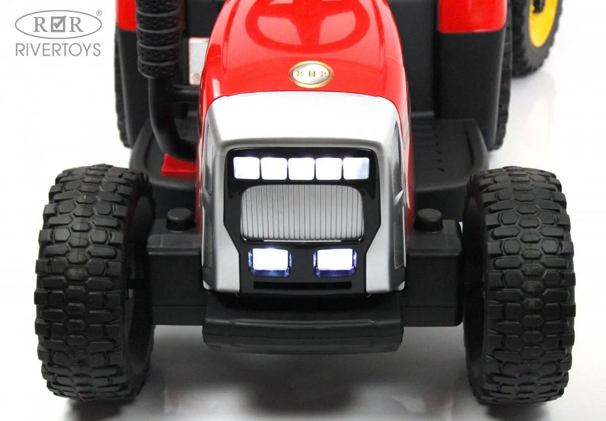 Детский электромобиль Rivertoys H444HH
