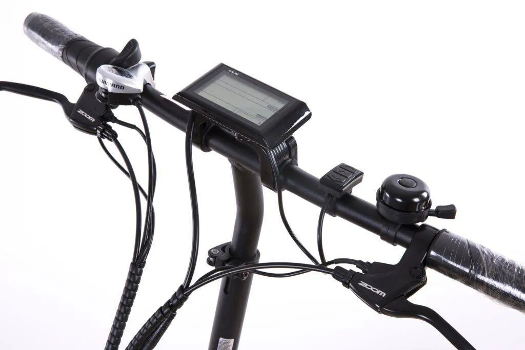 Электровелосипед Elbike Matrix Vip 13