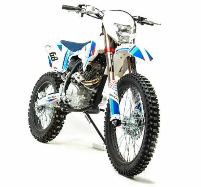 Мотоцикл Motoland Кросс CRF250 (2020 г.)