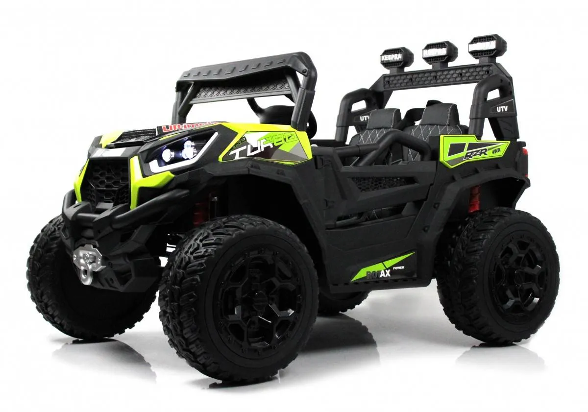Детский электромобиль Rivertoys C111CC