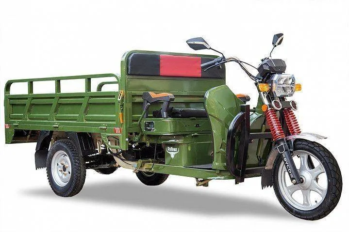 Грузовой электротрицикл Rutrike Алтай 2000 60V1500W