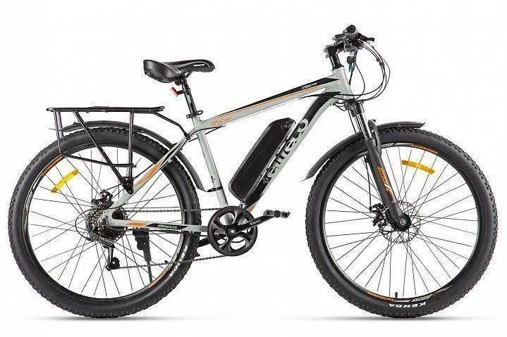Электровелосипед Eltreco XT 800 new