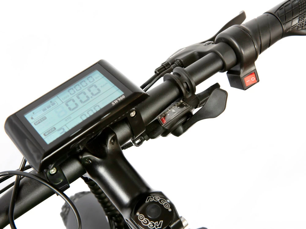 Электровелосипед Elbike Phantom Elite
