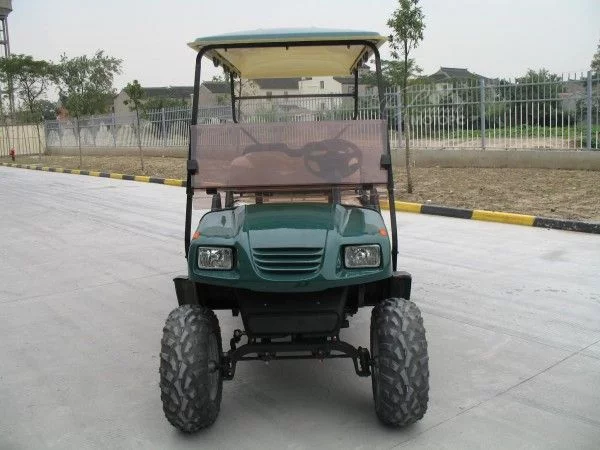 ГОЛЬФКАР Voltus RANGER 4+2