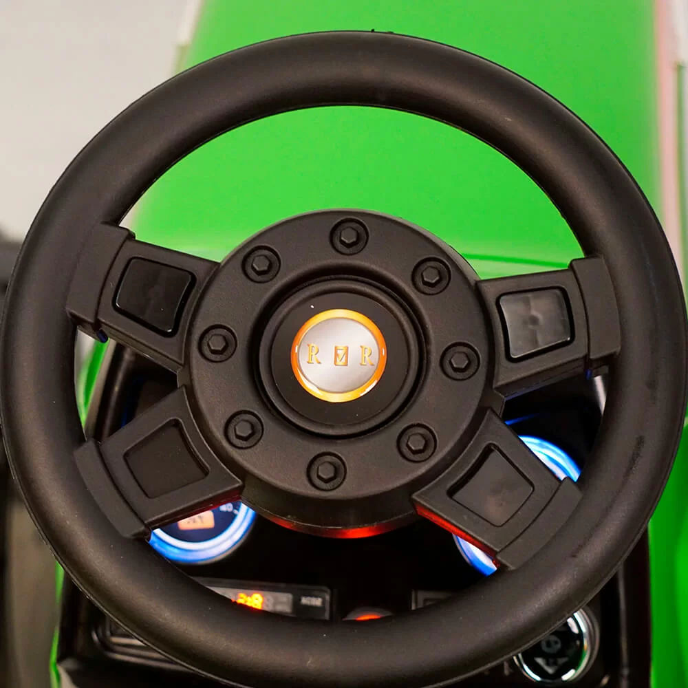 Детский электромобиль Rivertoys O030OO