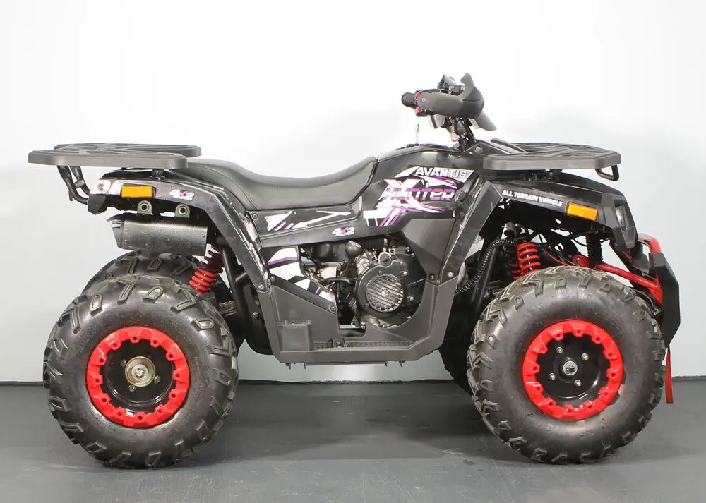 Квадроцикл Avantis HUNTER 200 BIG LUX