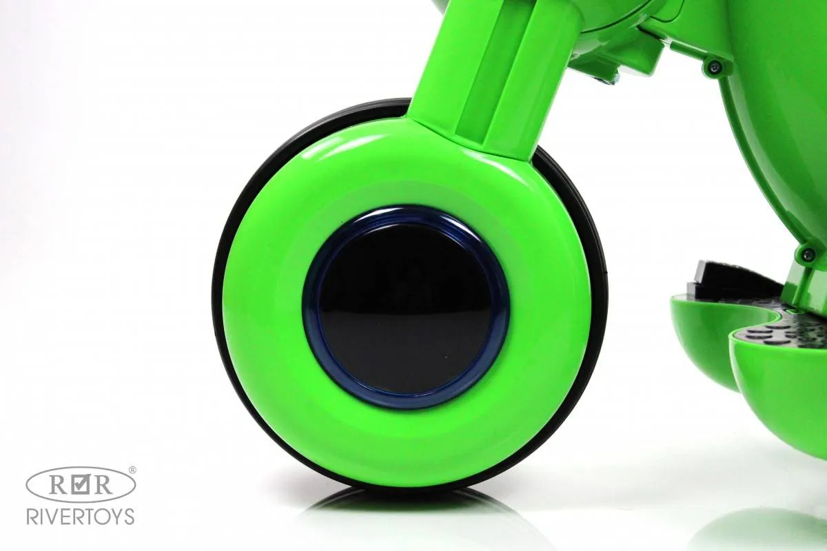 Детский электромотоцикл Rivertoys Moto HL300