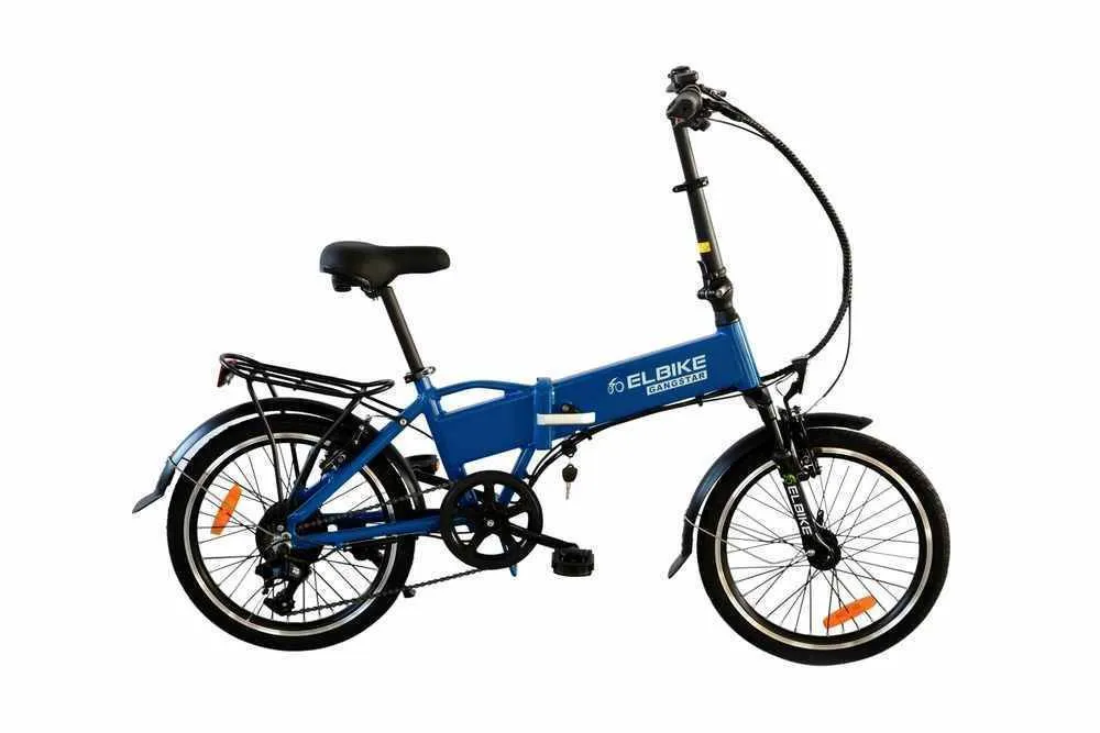 Электровелосипед Elbike Gangstar St 350W