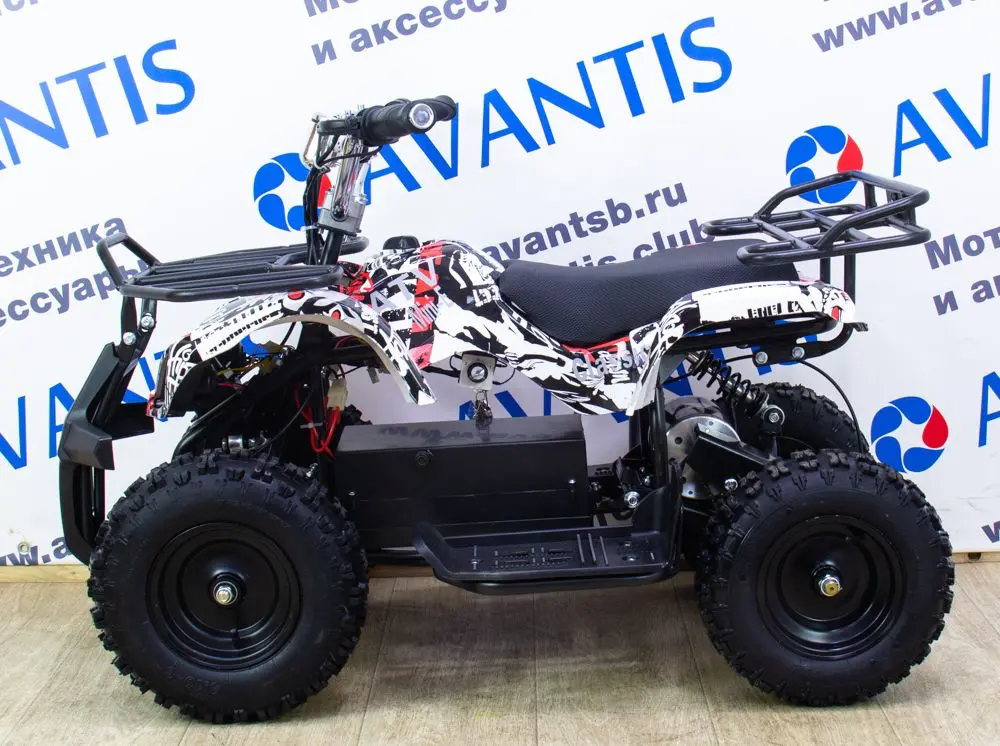 Электроквадроцикл Avantis CLASSIC E 800W