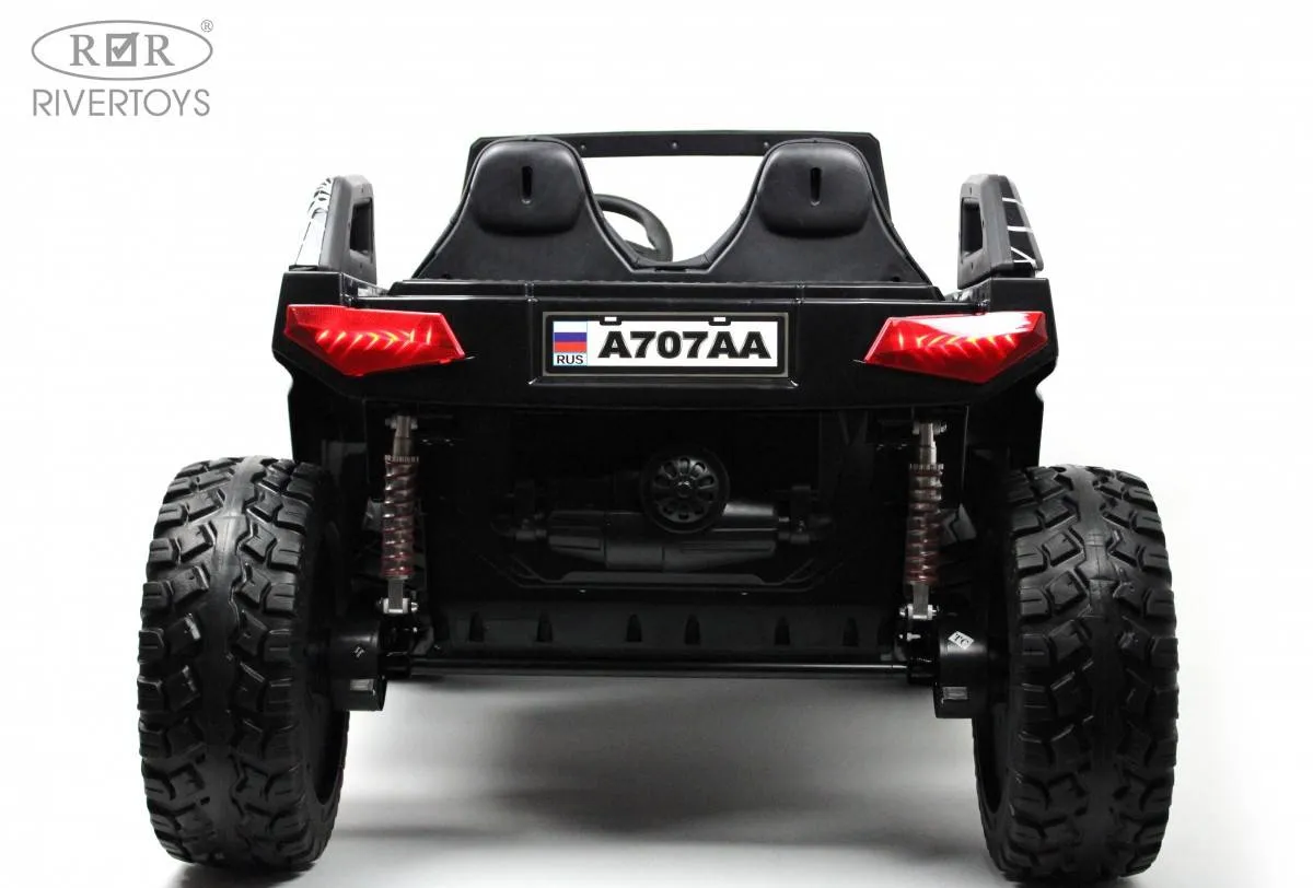 Детский электромобиль Rivertoys A707AA 4WD