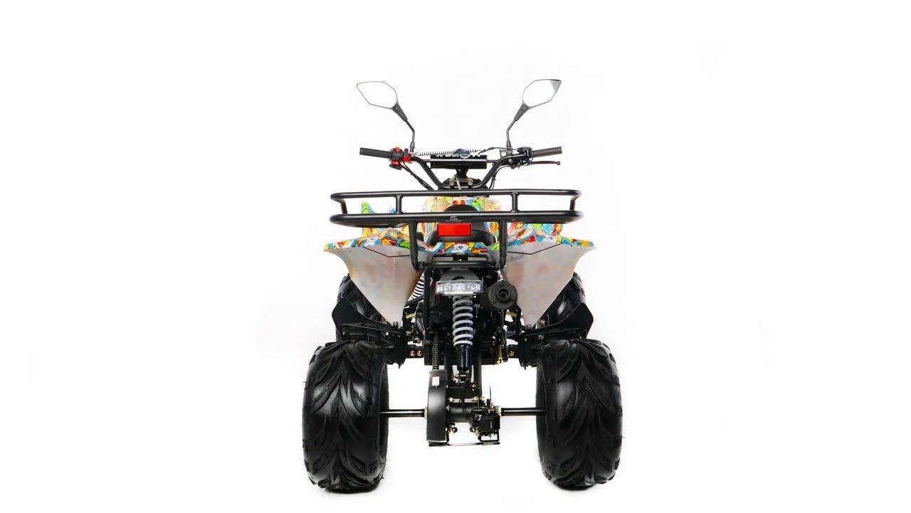 Квадроцикл MOTAX ATV Raptor LUX 125 сс