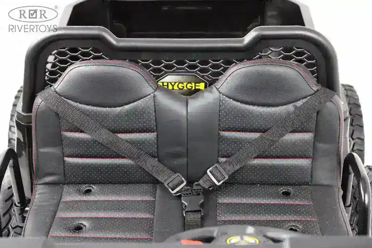 Детский электромобиль Rivertoys T100TT