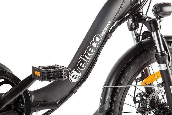 Электровелосипед Eltreco Wave UP!