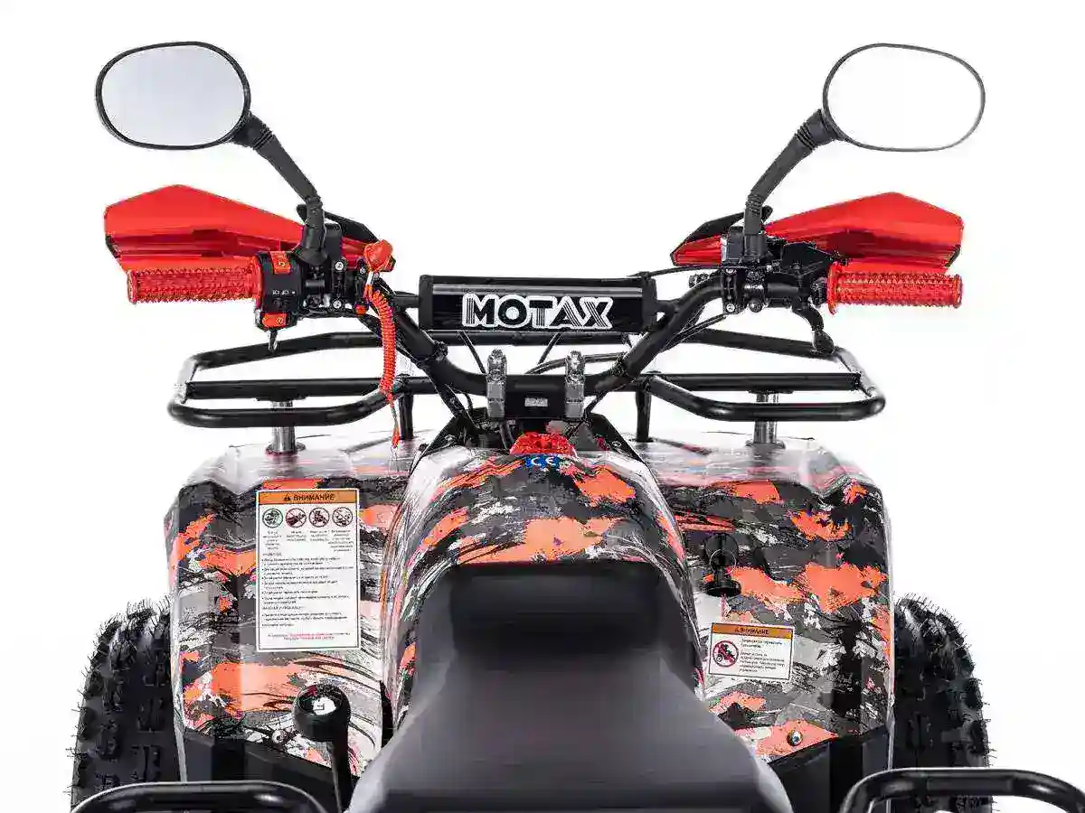 Квадроцикл MOTAX ATV Grizlik Premium 125cc (AB)