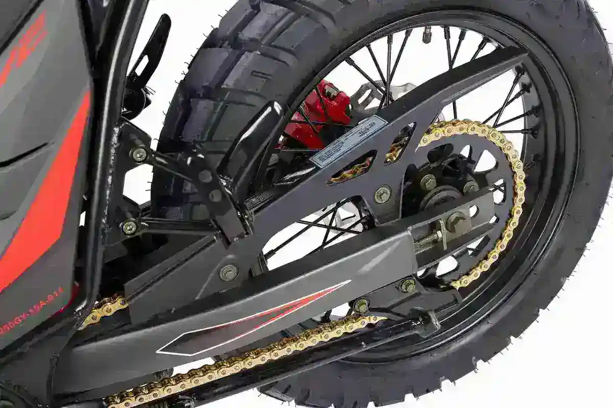 Мотоцикл эндуро AVANTIS Tourist 250 4-Valves ПТС