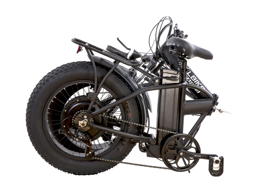 Электровелосипед Elbike Taiga 2 Vip