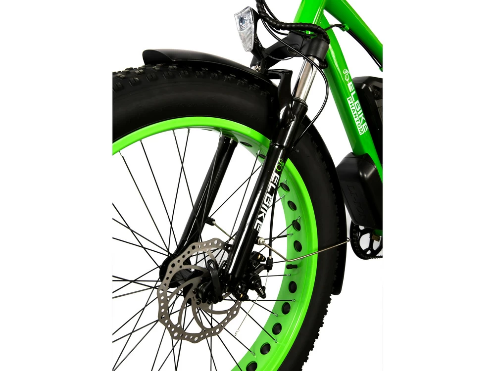Электровелосипед Elbike Phantom Vip 13