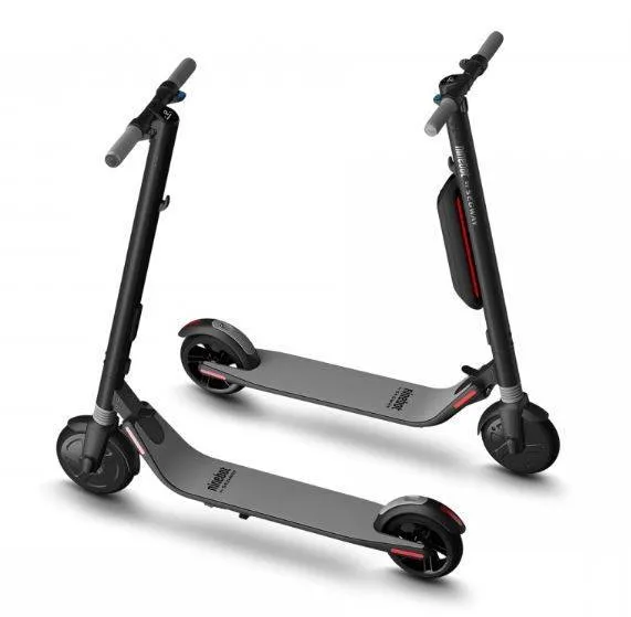Электросамокат Ninebot KickScooter ES3