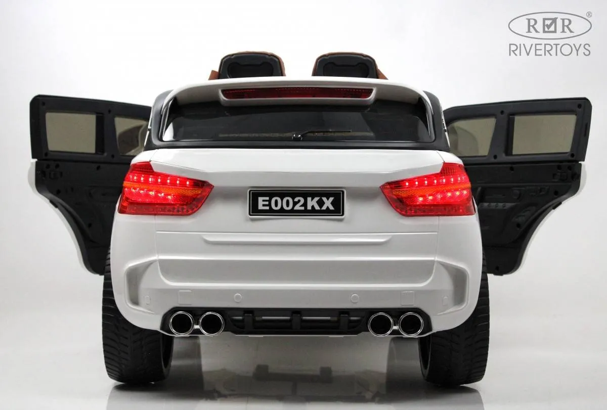 Детский электромобиль Rivertoys BMW E002KX