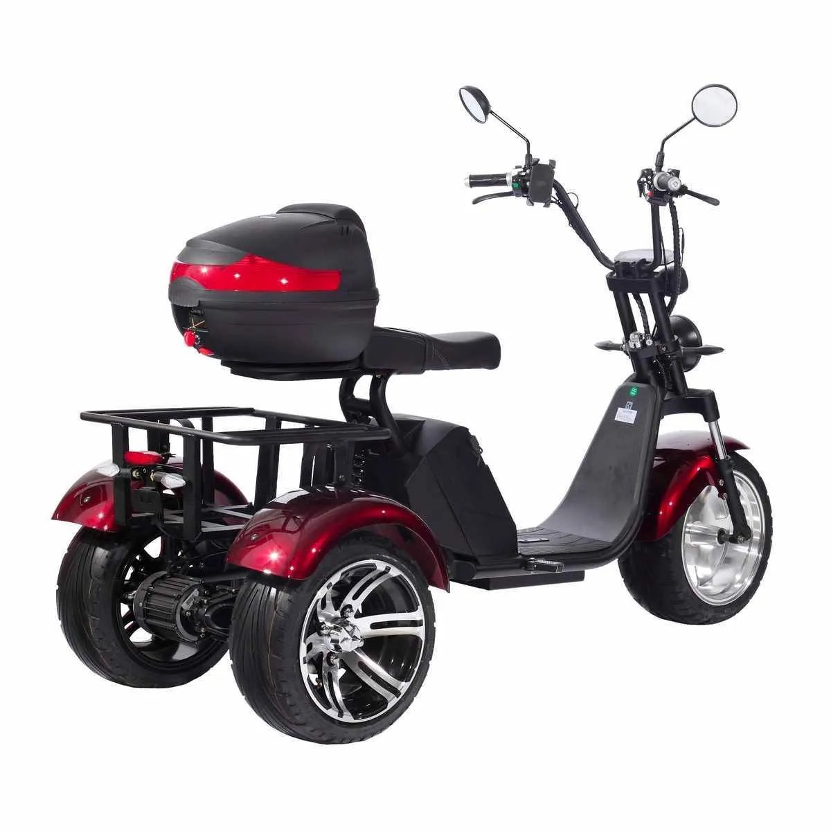 Электроскутер SKYBOARD CITYCOCO TRIKE BR80