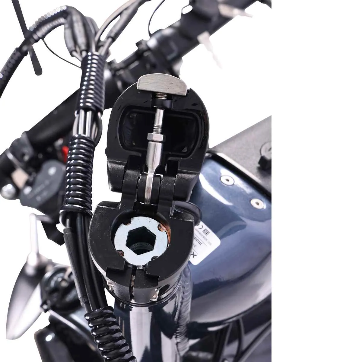 Электровелосипед  xDevice xBicycle 20’’ Bison FAT 750W