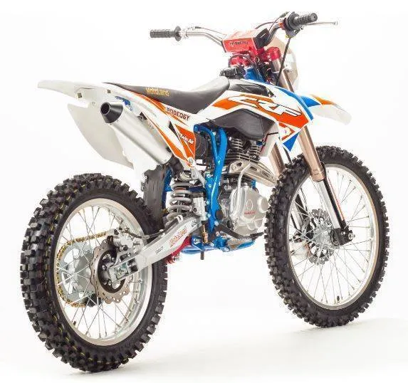 Мотоцикл Motoland Кросс CRF250 (2020 г.)