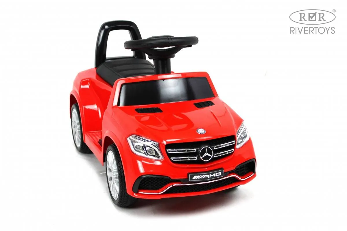 Детский электромобиль Mercedes-AMG GLS 63 (HL600)