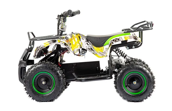 Электроквадроцикл Motoland ATV E006 800Вт