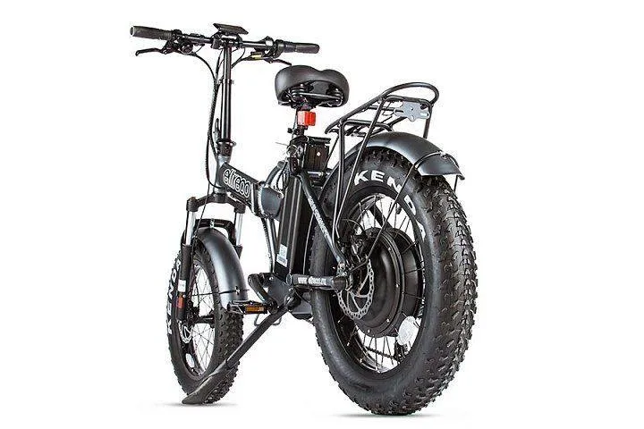 Электровелосипед Eltreco MULTIWATT
