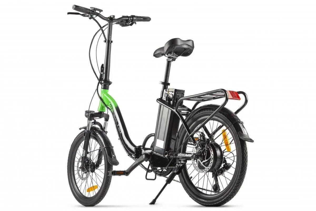 Электровелосипед Volteco FLEX