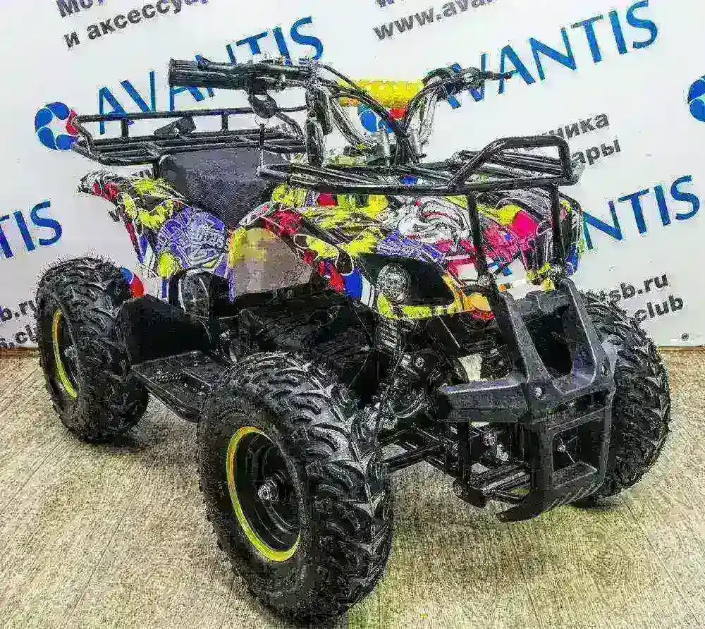 Электроквадроцикл Avantis CLASSIC E 1000W
