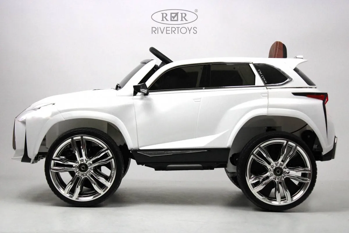 Детский электромобиль Rivertoys Lexus E111KX
