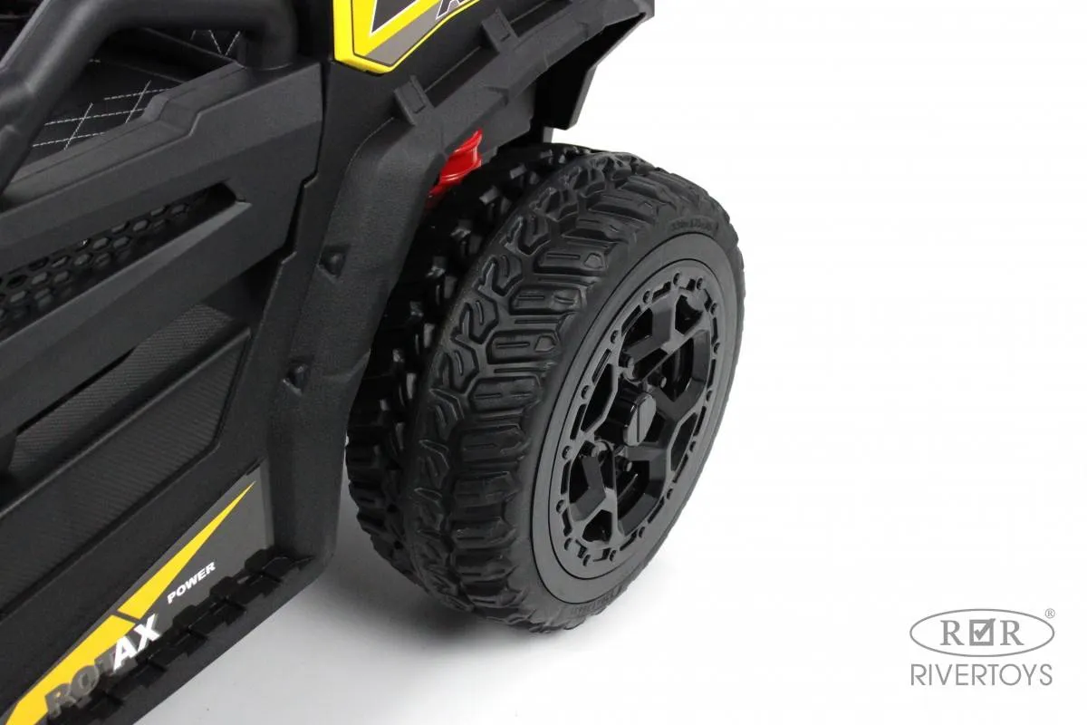 Детский электромобиль Rivertoys C111CC