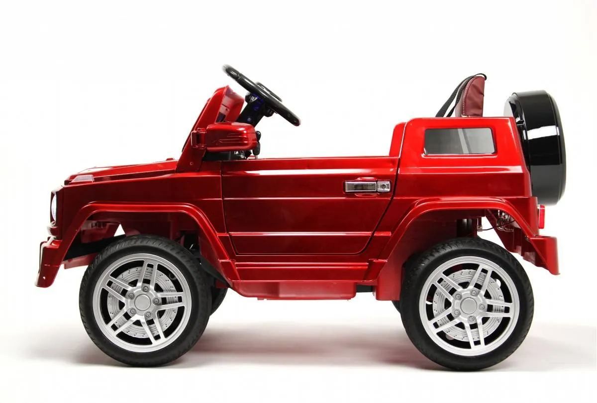 Детский электромобиль Rivertoys O004OO Vip