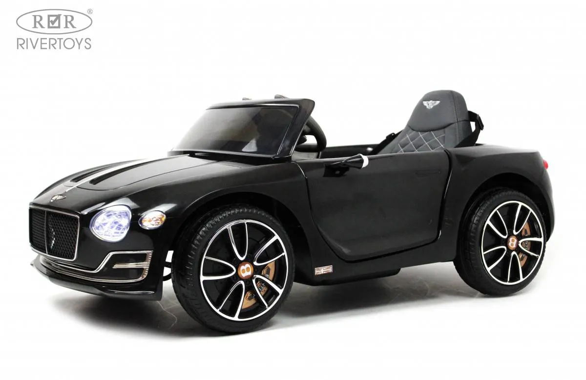 Детский электромобиль Rivertoys Bentley EXP12 (JE1166)