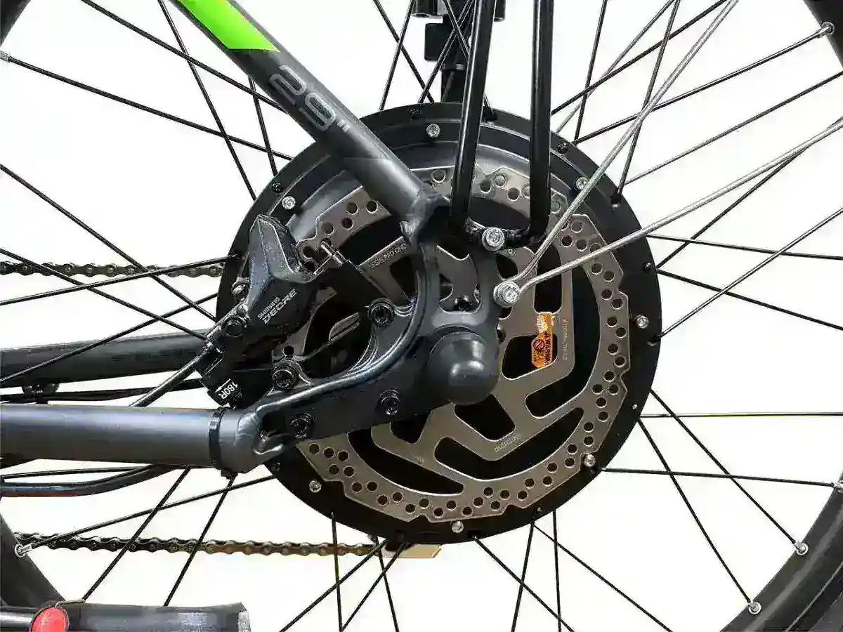 Электровелосипед Horza Stels Navigator PRO горный