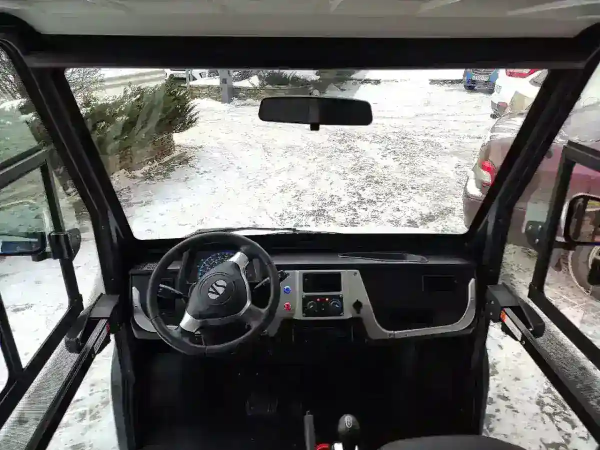 ГОЛЬФКАР Voltus LP41B С4