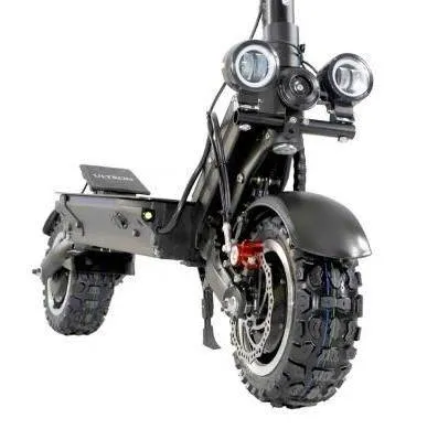 Электросамокат ULTRON X3 6000W